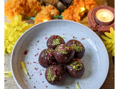 Ragi Sesame Laddu’s