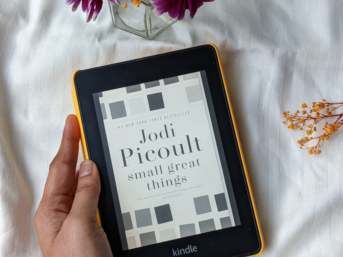 SMALL GREAT THINGS By JODI&nbsp;PICOULT